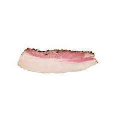 Guanciale al pepe